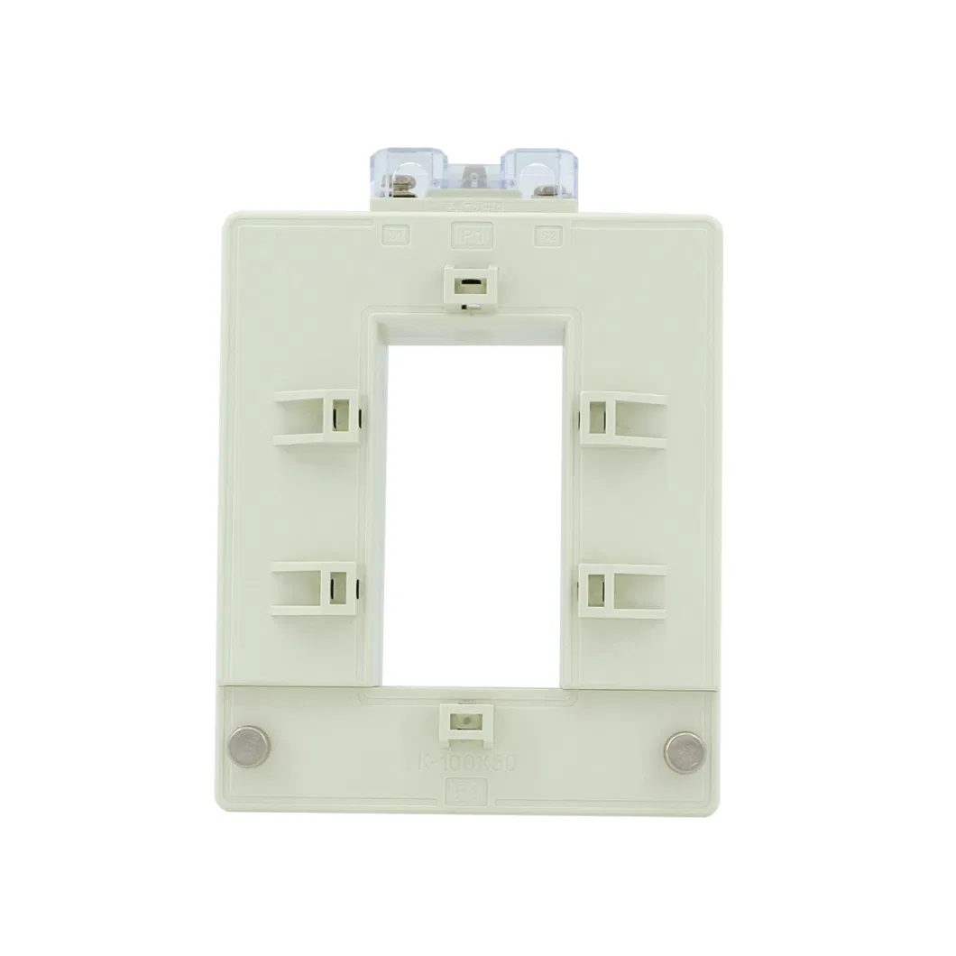 Tr Dp-100*50 0.5 Class 1500A 3000/1 Mini Open Type CT AC Current Sensor Split Core Current Transformer