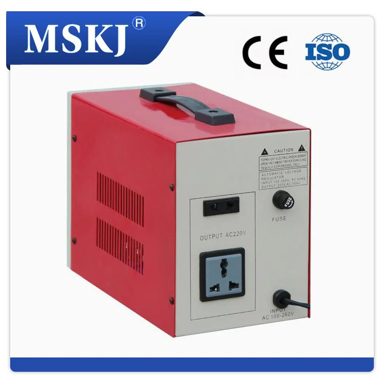 220V AC Automatic Voltage Regulator / Stabilizer SVR-1000va