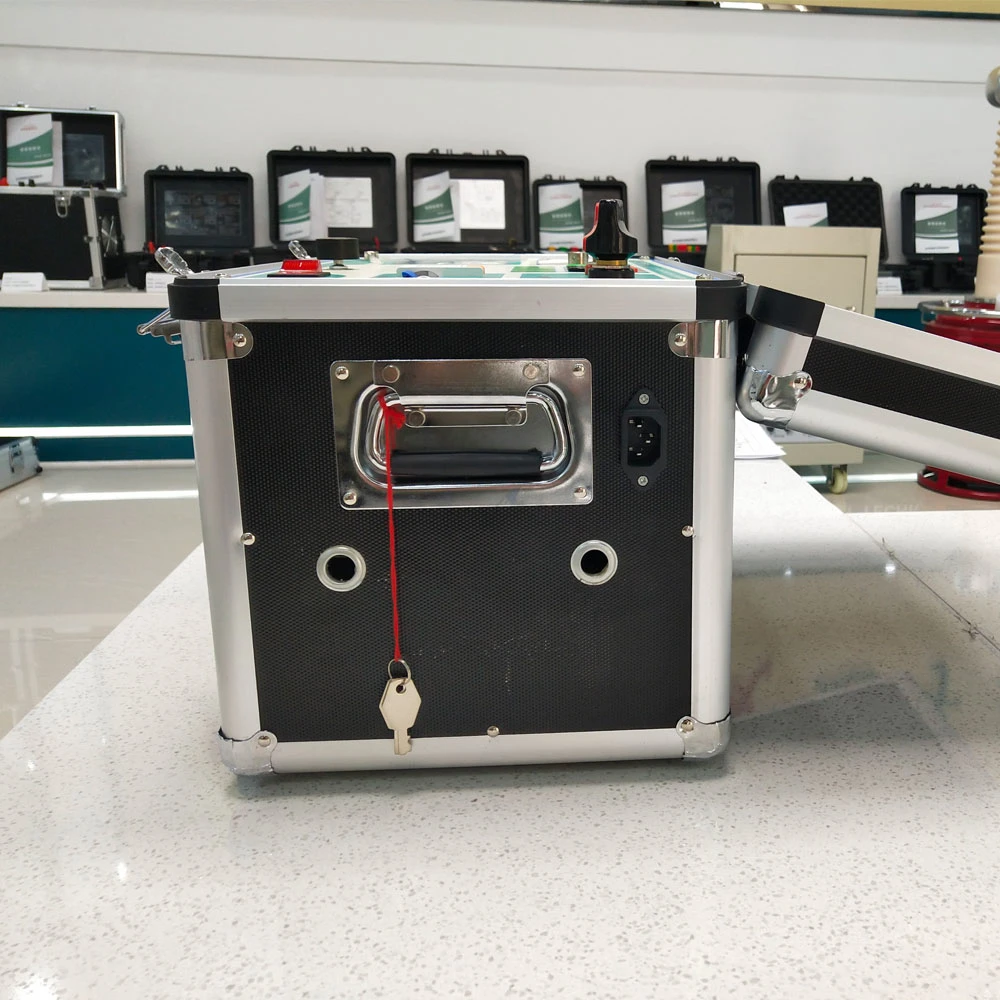 Automatic Instrument Current Transformer Analyzer CT PT Characteristics Tester Analyzer