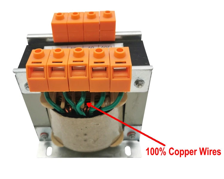 CE UL 120V 240V 480 to 48V 120V 600va 700va 800va 1000va Control Transformer