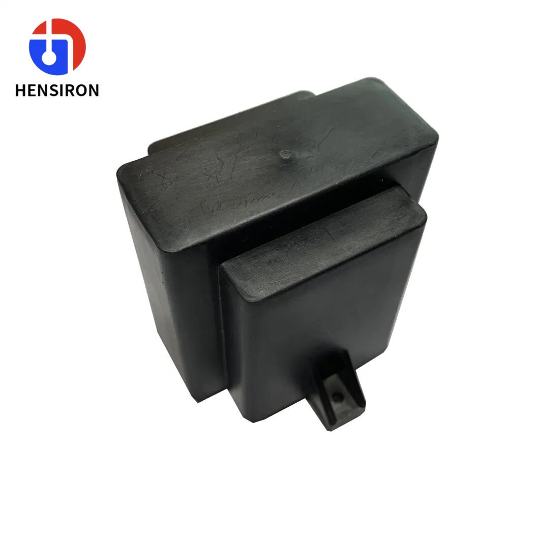 Power Electrical Low Frequency Ei57 PCB Encapsulated Resin Potting Isolation Transformer