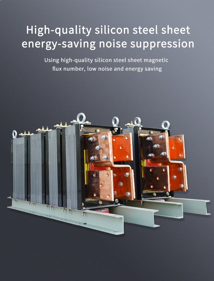 Single Phase/Three Phase Low Voltage Isolated Multi Magnetic Circuit Transformer