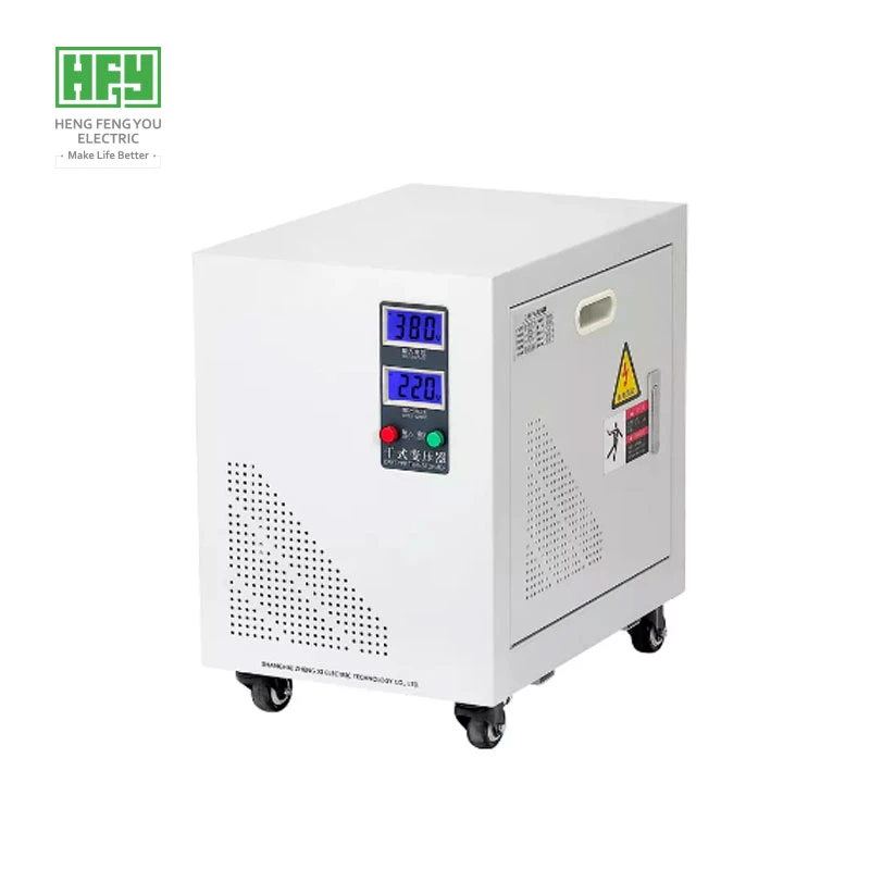 3 Phase 100kVA 50kVA Transformer 380V to 220V Step Down Isolation Transformer Price