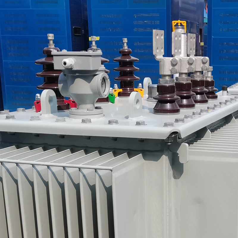 Best Price High Voltage Transformer 10kVA 20kVA 30kVA 50kVA 250kVA 315kVA 750kVA Oil Immersed Liquid Hv Power Transformer