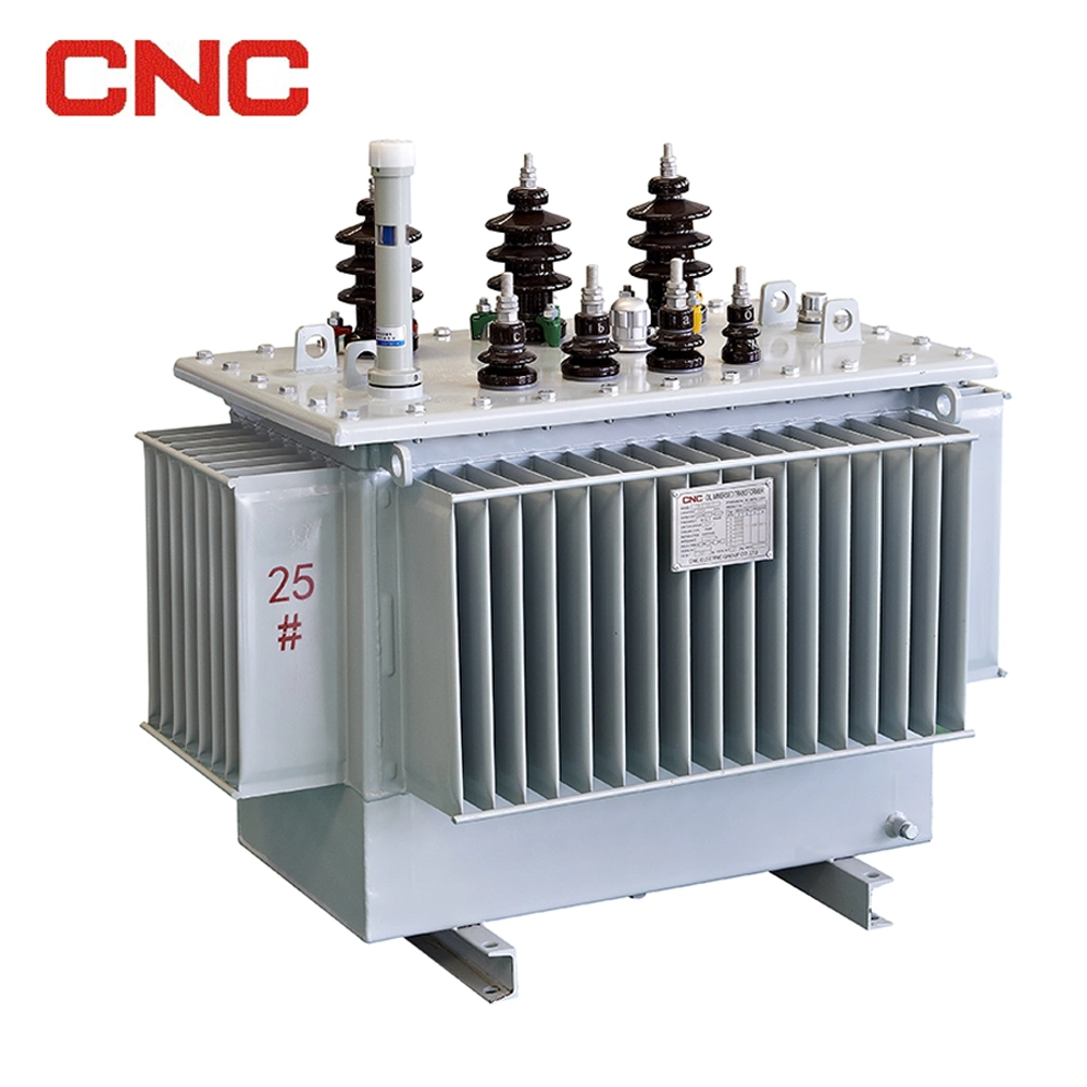 CNC Low Low Windings Loss Reasonable Advanced Structural High Voltage Distribution Transformer Sbh15