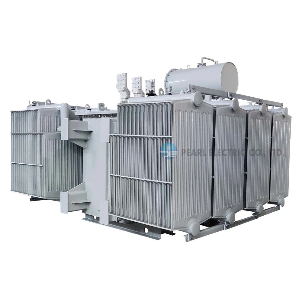 1500 ~ 2500kVA IEC60076 Standard Distribution Power Oil Immersed Transformer Price