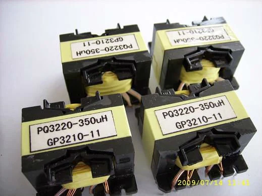 High Frequancy Ferrite Core 230V 12V AC Transformer for Switching Power Supply