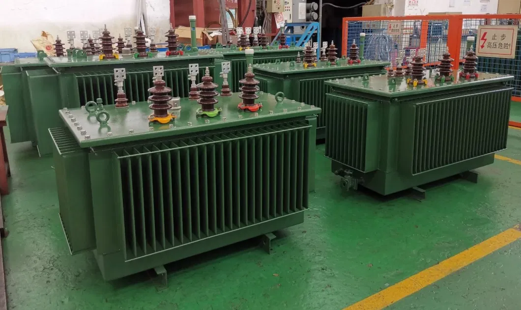 Customizable Three Phase 10kv 11kv 13.2kv 13.8kv 15kv 20kv Amorphous Transformer