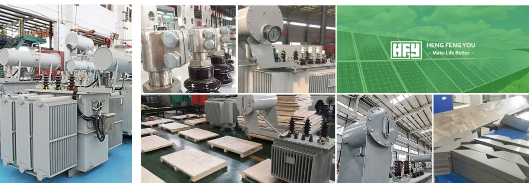 Best Price High Voltage Transformer 10kVA 20kVA 30kVA 50kVA 250kVA 315kVA 750kVA Oil Immersed Liquid Hv Power Transformer