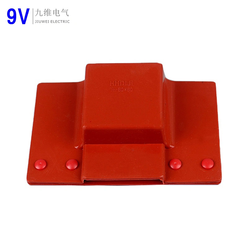 9V Electric Silicone Rubber Protection Shaped Box