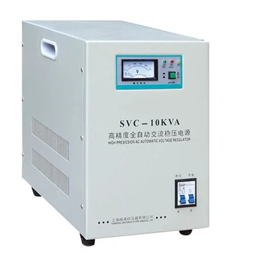 3 Phase Servo 30kVA 20kVA 15kVA Automatic Voltage Stabilizer