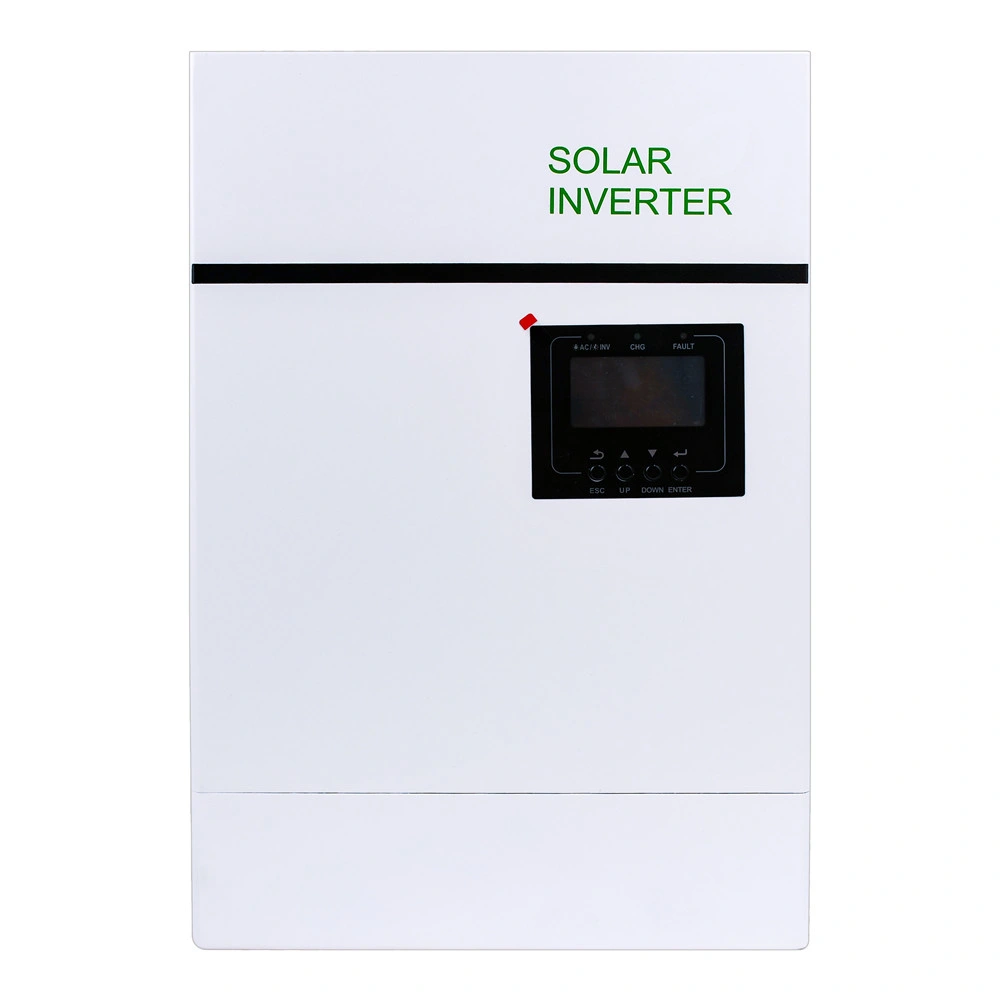 Inverter 12V 220V 2kw 3kw 4kw 24V DC to 110V 220V AC Pure Sine Wave Voltage Converter