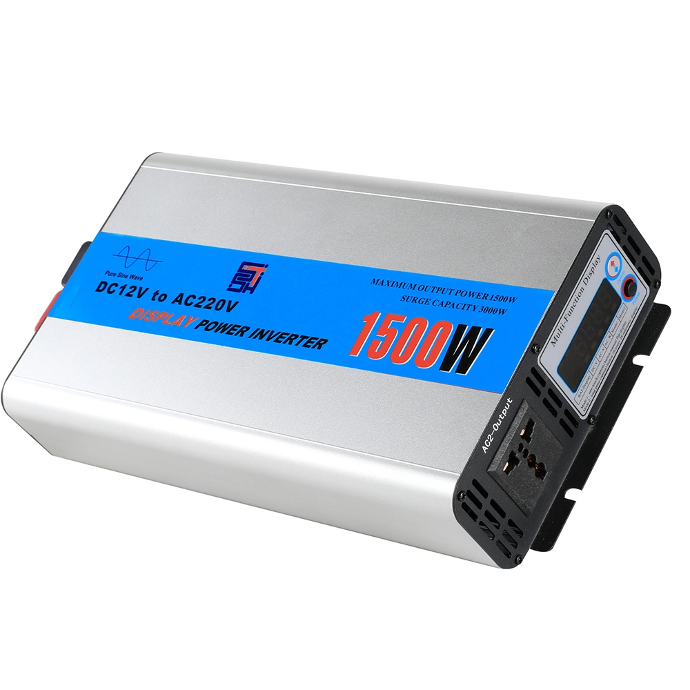 Best Inverters 1500 Watt Power Inverter 12V to 220V Converter