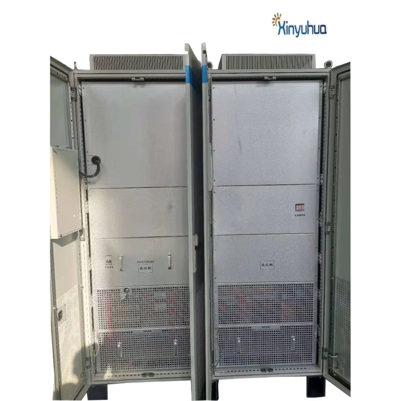 Xyh Single-Phase High Accuracy Full Automatic AC Voltage Stabilizer