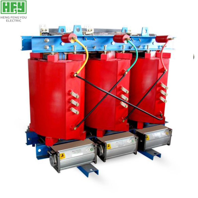 High Efficiency Step up/Down Dry Type Transformer Electrical Power Distribution Transformer