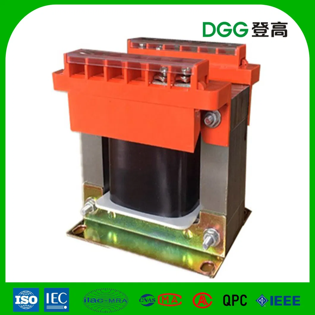 China Bk Series 50va 100va 250va 12V to 220V Transformer