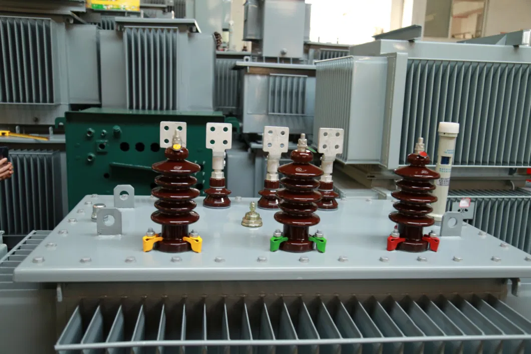33kv Substation Transformer Customizable Power Distribution Equipment
