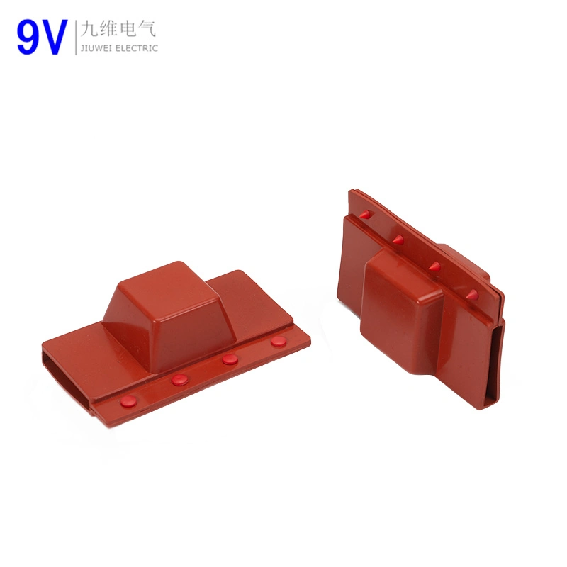 9V Electric Silicone Rubber Protection Shaped Box