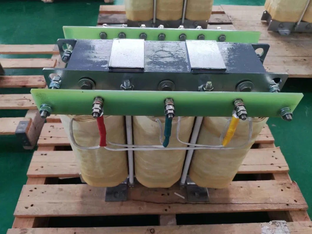 8 kVA Three Phase Dry Type Isolation Transformer