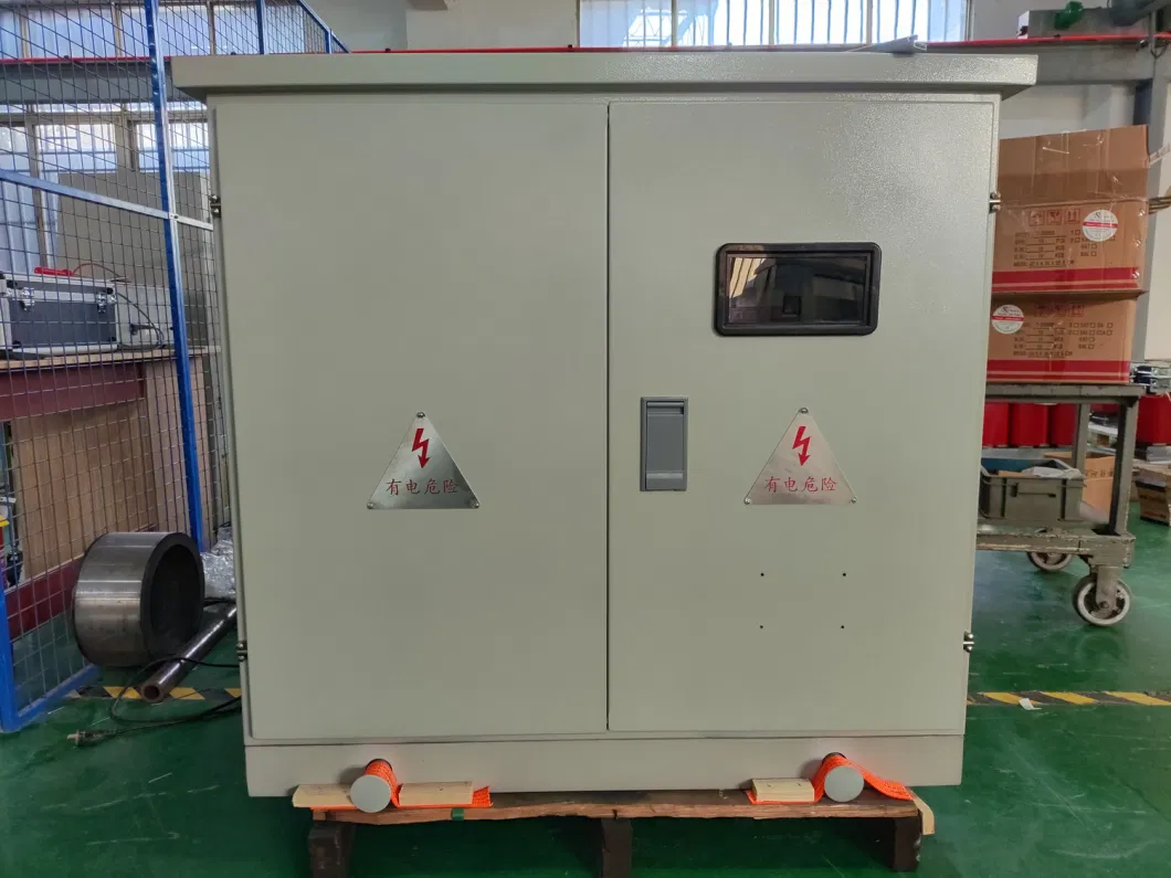 8 kVA Three Phase Dry Type Isolation Transformer