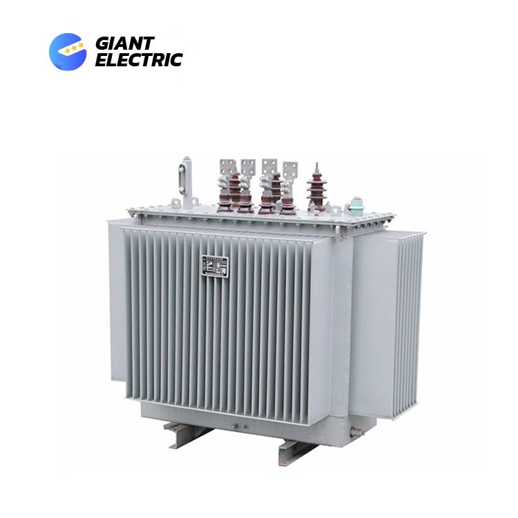 Zhegui Electric 630kVA Onan Three-Phase Oil Immersed Pole Mounted Distribution Transformer