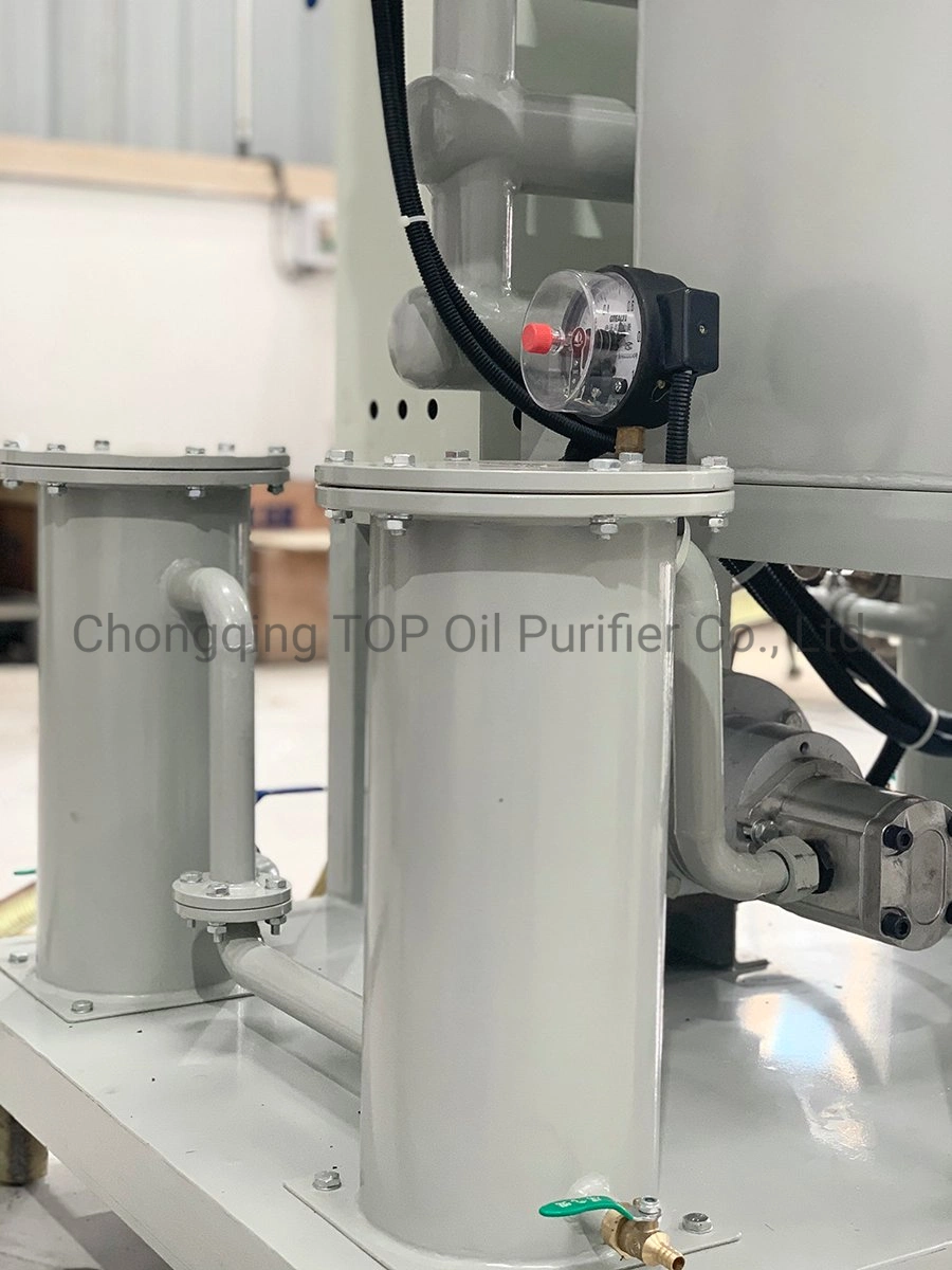 Fully Automatic Transformer Oil Switch Oil Purification