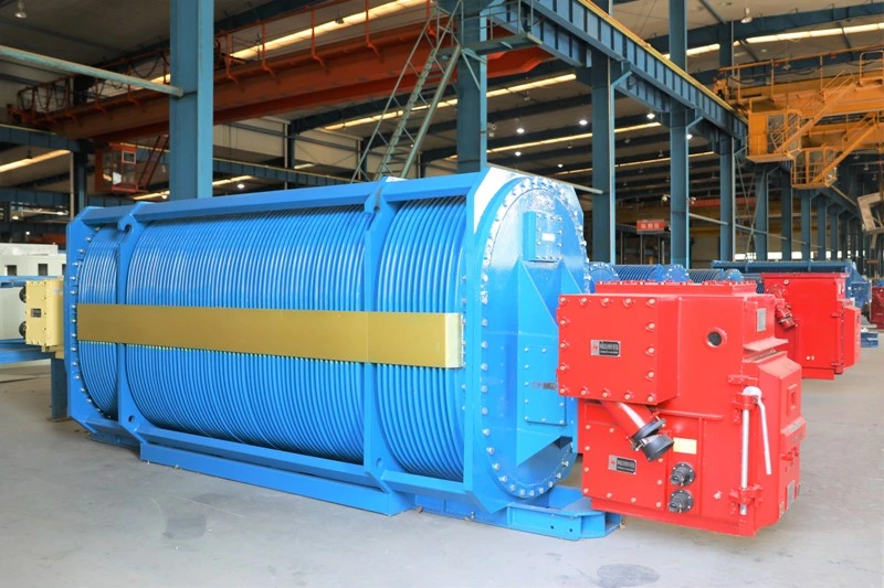 Mining Explosion Proof Dry Type Transformer Substation