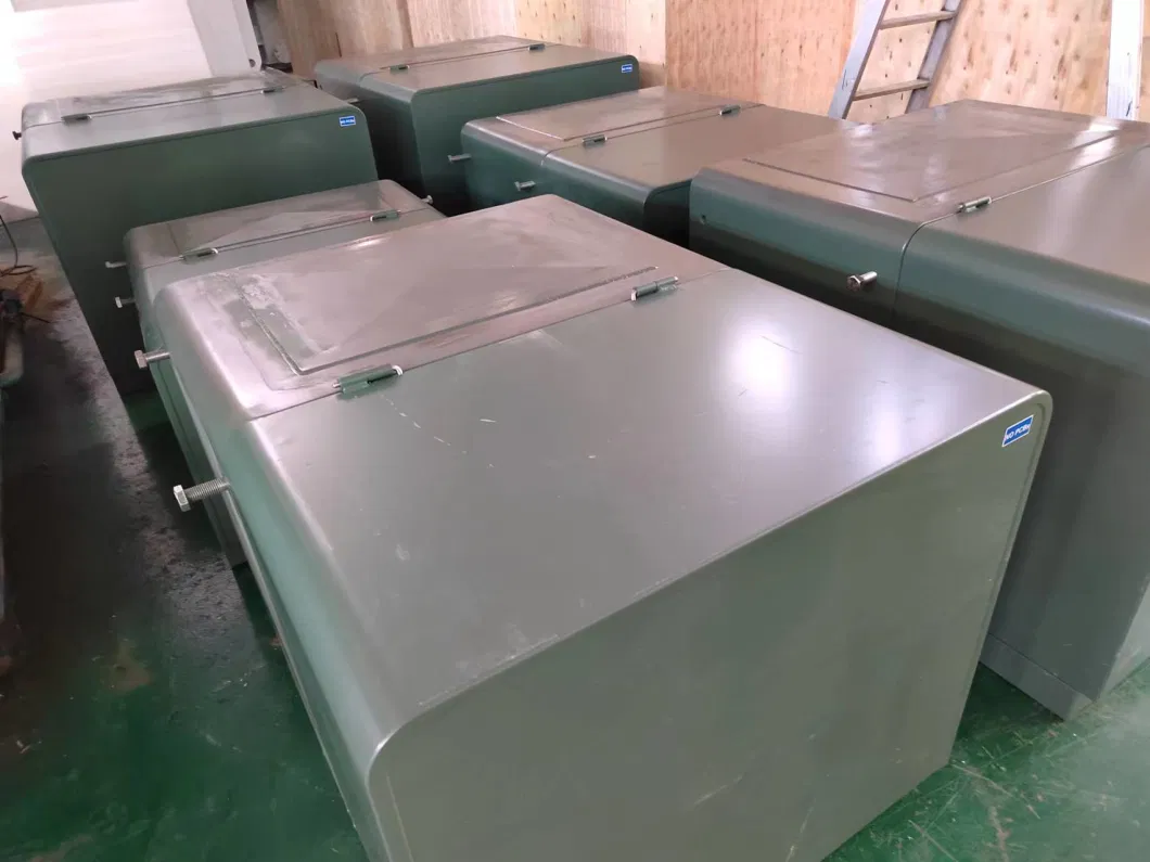 150kVA, 75kVA Single-Phase American Type Substation Transformer Pad Mounted Transformer