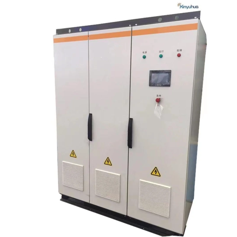 Jinan Three-Phase Xyh-30kVA Servo Type AC Automatic Voltage Regulator Stabilizer