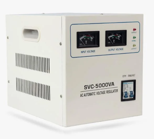 3 Phase Servo 30kVA 20kVA 15kVA Automatic Voltage Stabilizer