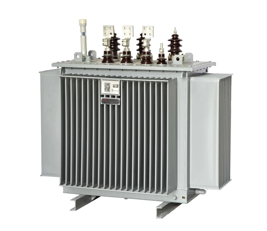 S13type Double-Winding Non-Excitation Tap-Changing Full Sealed Oil Immersed Distribution Transformer of 6~10kv Power Transformer