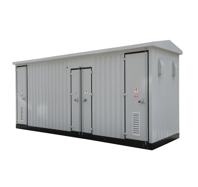 Prefabricated Compact Substation 11kv 1250kVA 1000kVA 2000kVA