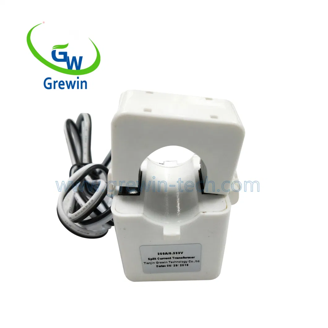 0.5 Accuracy 600A Rated Input Waterproof CT Split Core Current Transformer