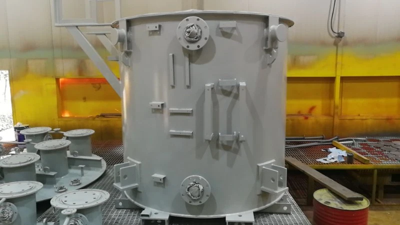 Technology Production Oil Immersed Pad-Mounted Transformer Tank Transformer