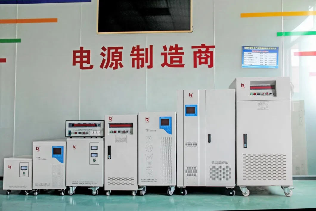 100kVA 415V Three Phase Automatic AC Voltage Power Stabilizer Price