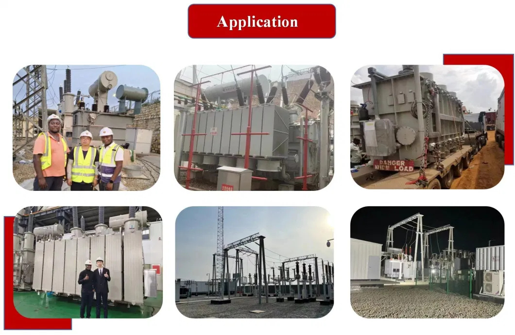 Yawei 10kVA 25kVA 75kVA 37.5kVA 13.2kv Single Phase Pole Mounted Transformer for out Door