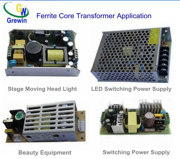 12V 24V 120V PCB Mounting Current Voltage Low Frequency Transformer