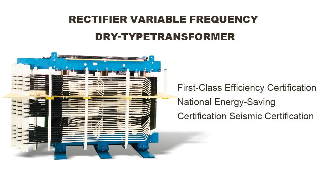 1000 kVA Variable Frequency Distribution Transformer Dry-Type Transformer