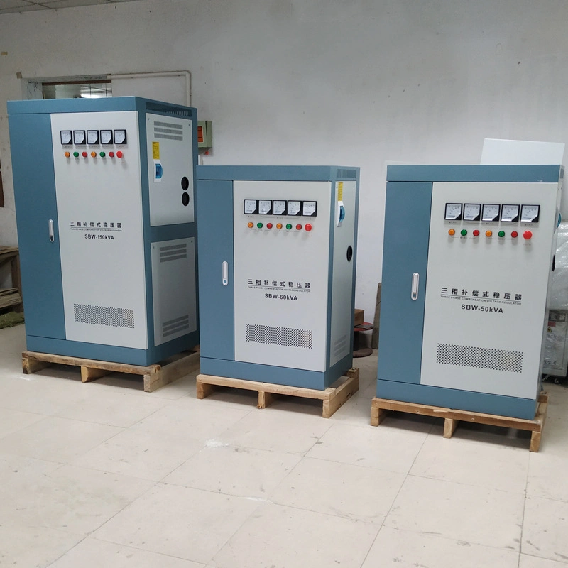 3 Phase Servo 30kVA 20kVA 15kVA Automatic Voltage Stabilizer