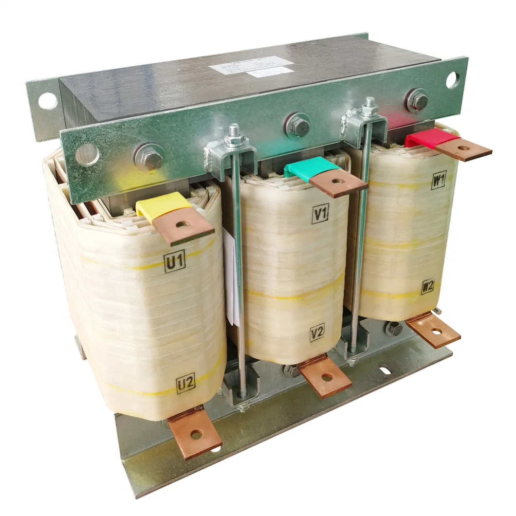 1140V/200kw/130A Iron Core Three Phase Isolation Transformer for Modular Low Voltage Capacitor