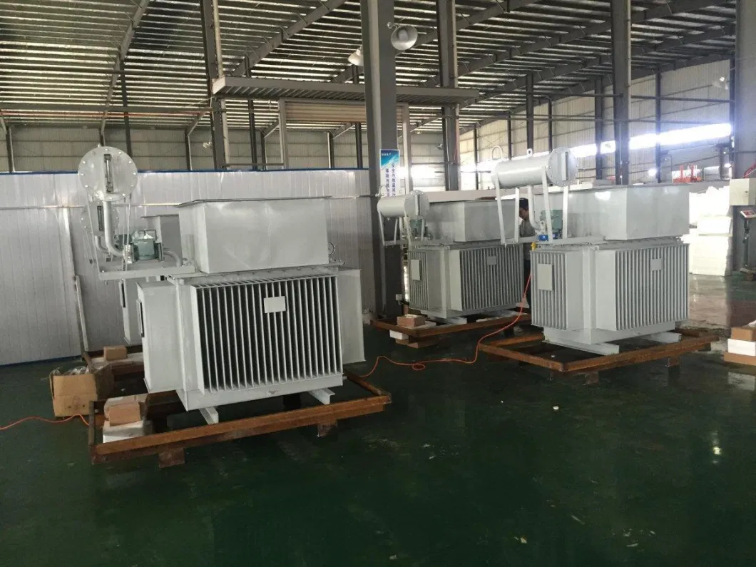 33kv 100 kVA Distribution Transformer