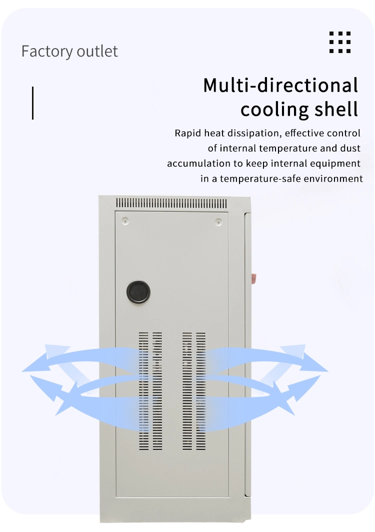 Automatic Compensation Three Phase AC Power Voltage Protector Regulator/Stabilizer Industrial