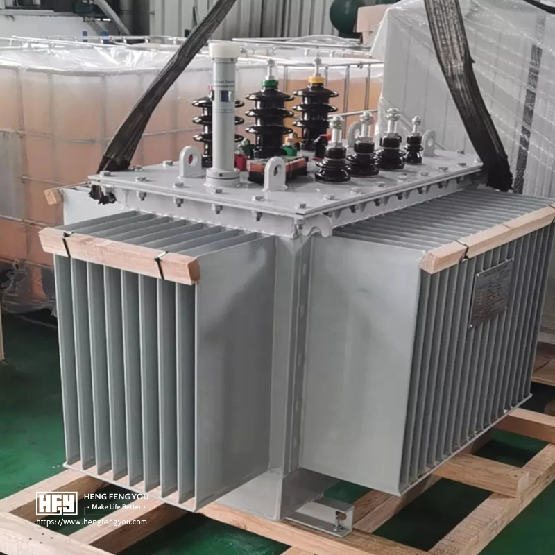 1000kVA 10kVA 11kv 35kv 1250kVA S11 Three Phase Oil Immersed Voltage Electrical Current Distribution Power Transformer 15kVA