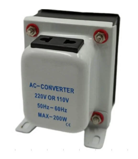 110V 220V Voltage Converter Step up and Down Transformer 100W-5000W