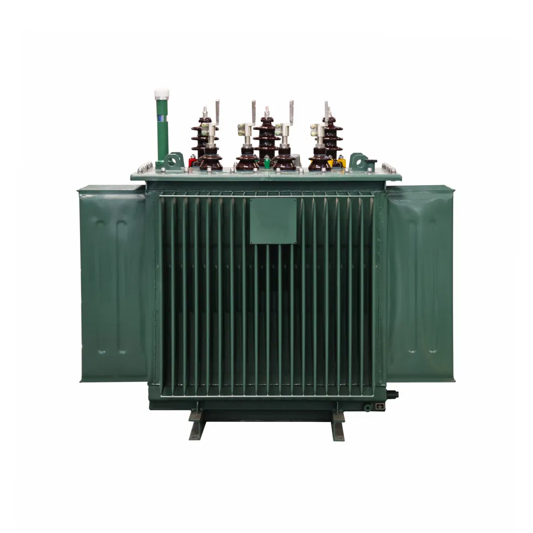 3 Phase 20kv Step Down Copper Aluminium Oil Immersed Distribution Electrical Transformer