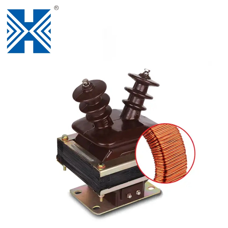 10kv Semi Enclosed Voltage Transformer