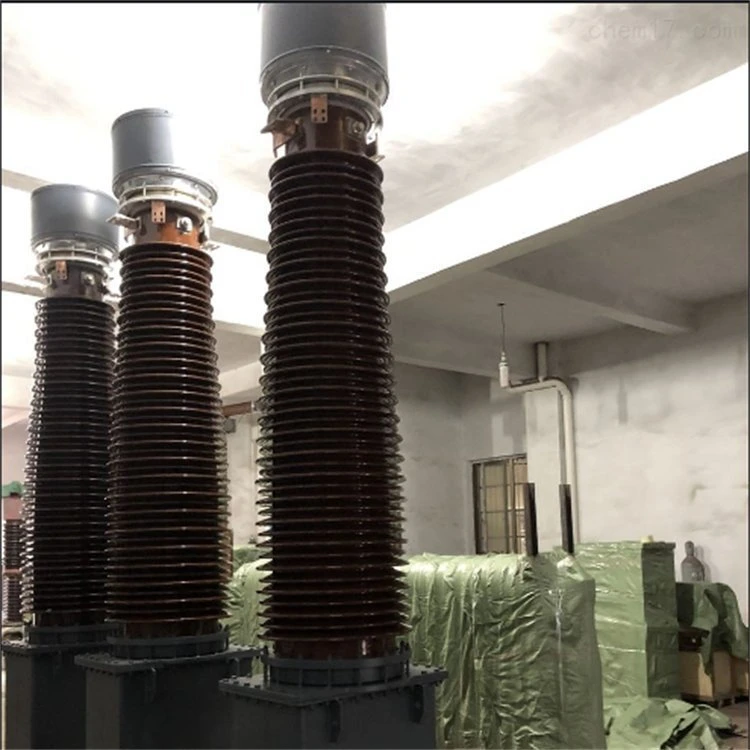 LB series of outdoor A.C. oil-insulated current transformer (CT)