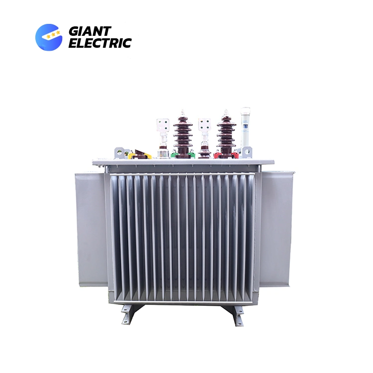 Zhegui Electric 630kVA Onan Three-Phase Oil Immersed Pole Mounted Distribution Transformer