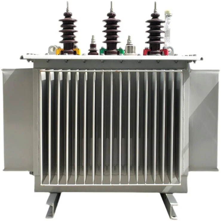 3 Phase Pad-Mounted Oil Transformer 250kVA 315kVA 400kVA Electronic Oil Immersed Transformer