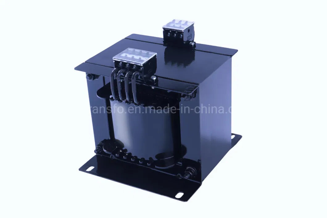 Single phase power transformer for automatic 110 to 24 volt transformer